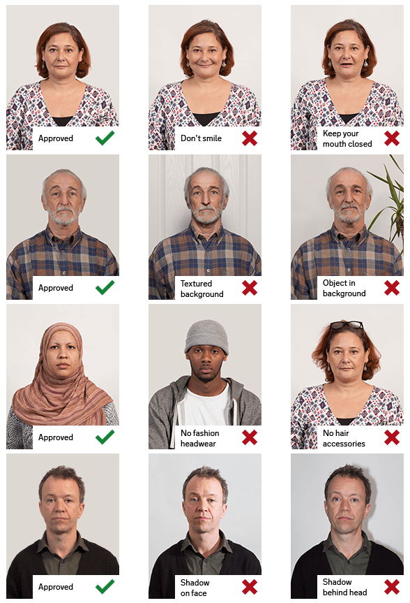 digital passport pictures near me